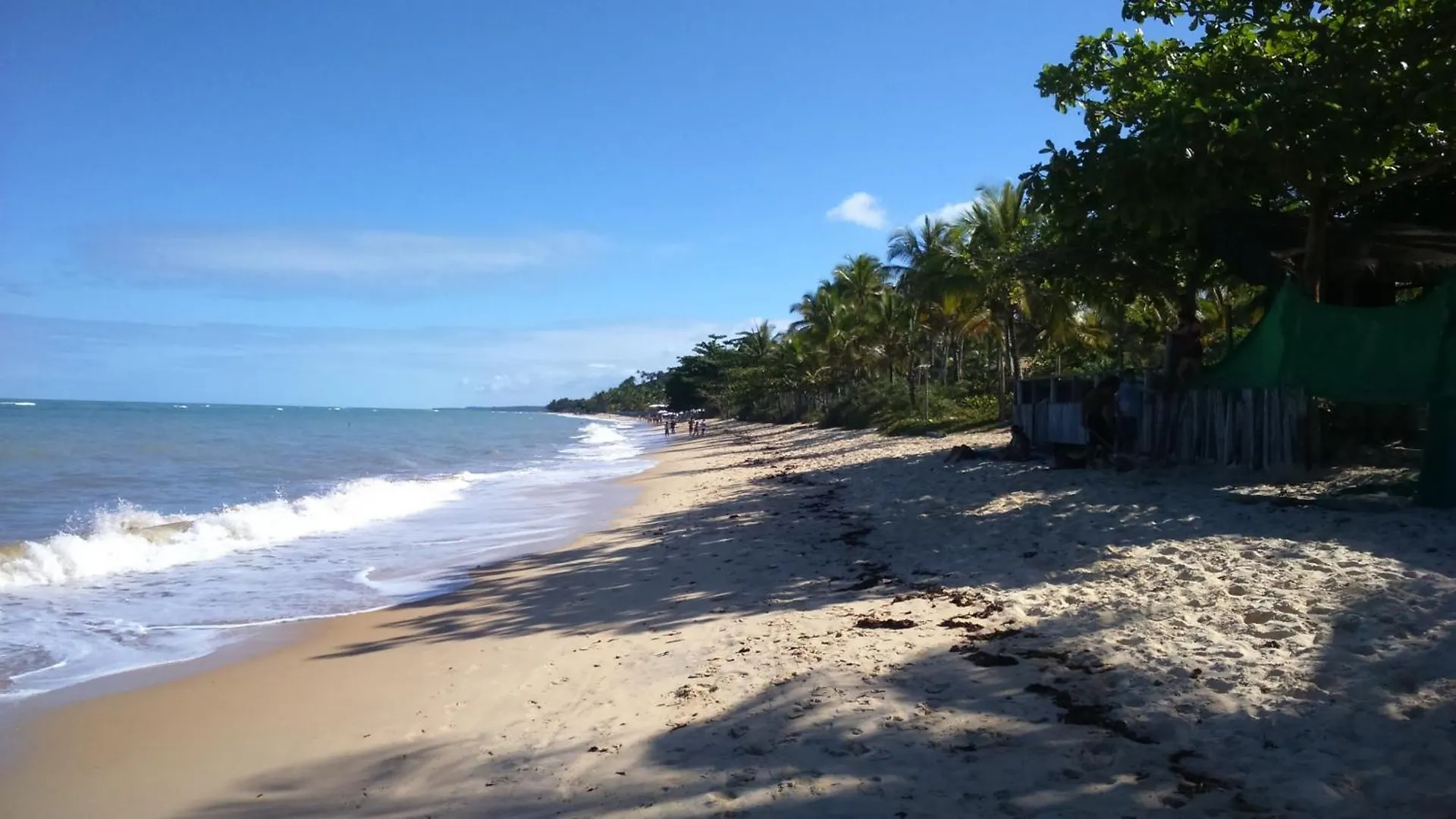 Pousada Recanto Da Terra Porto Seguro Estalagem