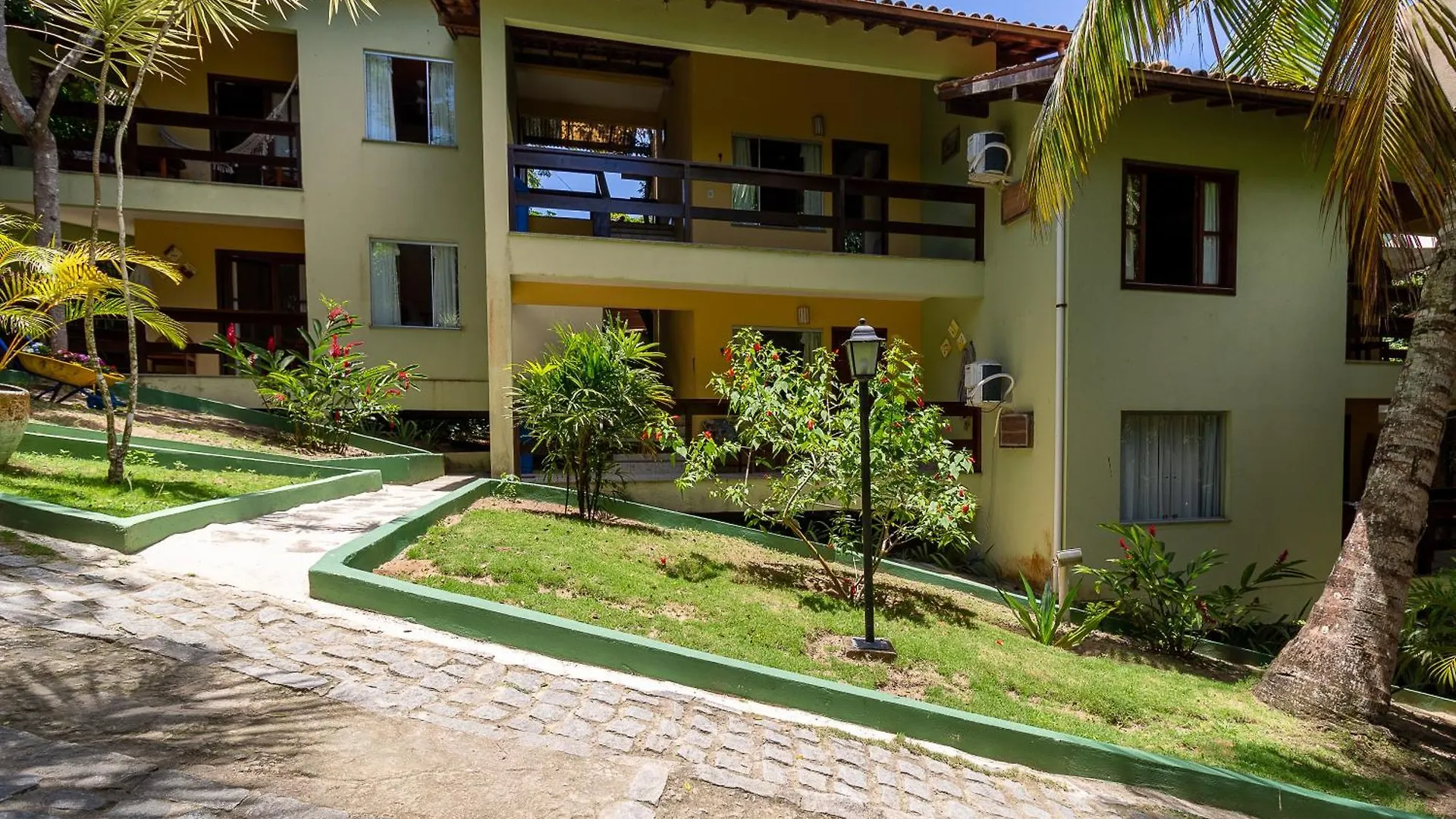 Pousada Recanto Da Terra Porto Seguro Brasil