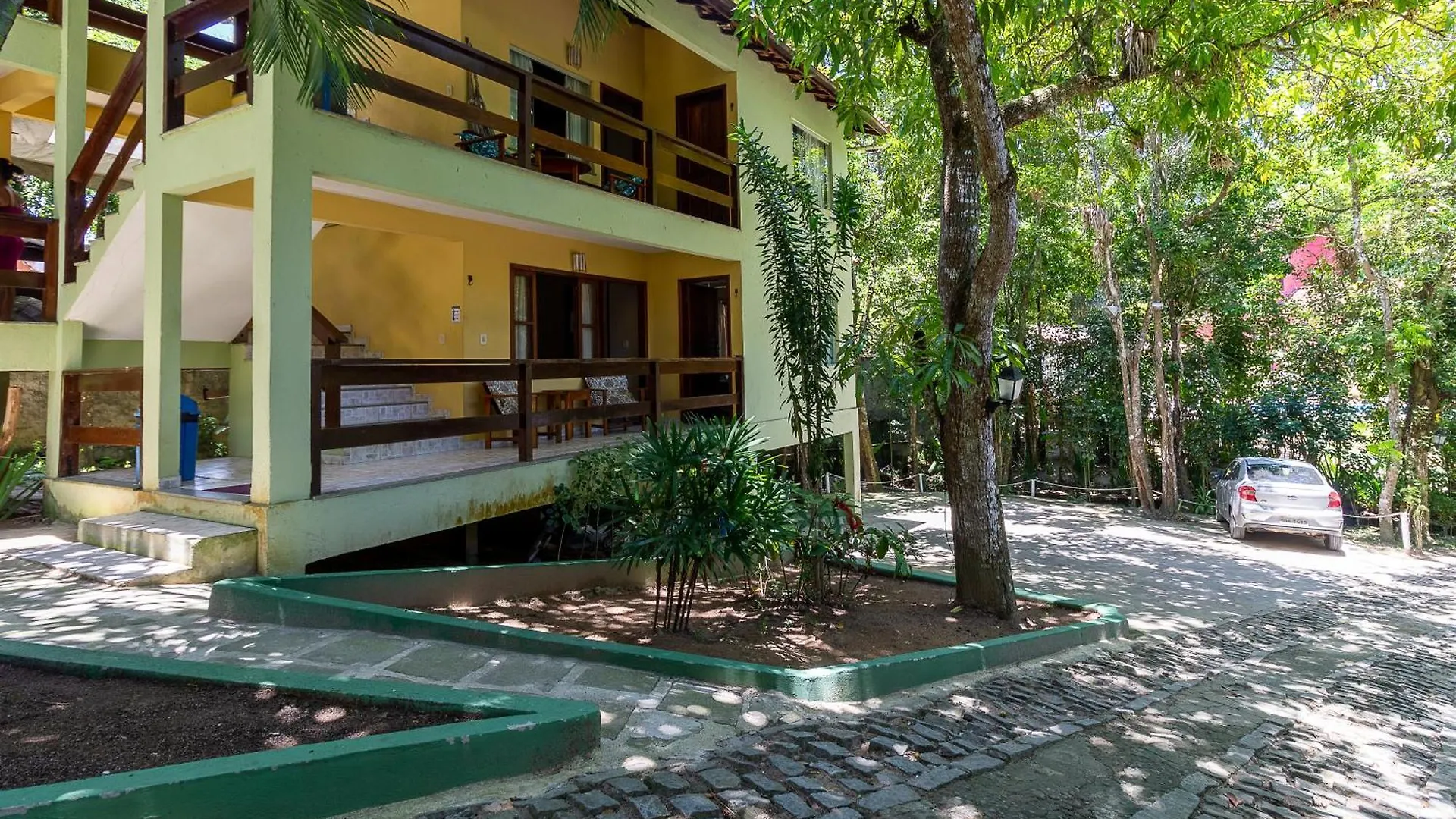 Pousada Recanto Da Terra Porto Seguro 2*,