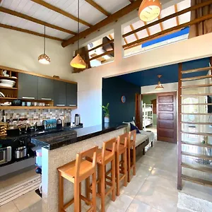  Casa de hóspedes Canto D'elas Arraial D'ajuda - Localizacao Perfeita