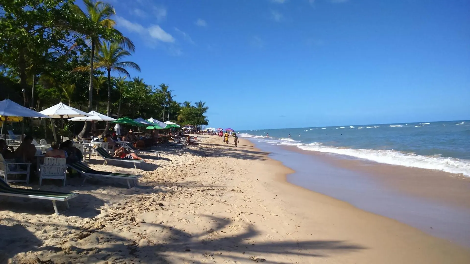 ** Inn Pousada Recanto Da Terra Porto Seguro Brazil