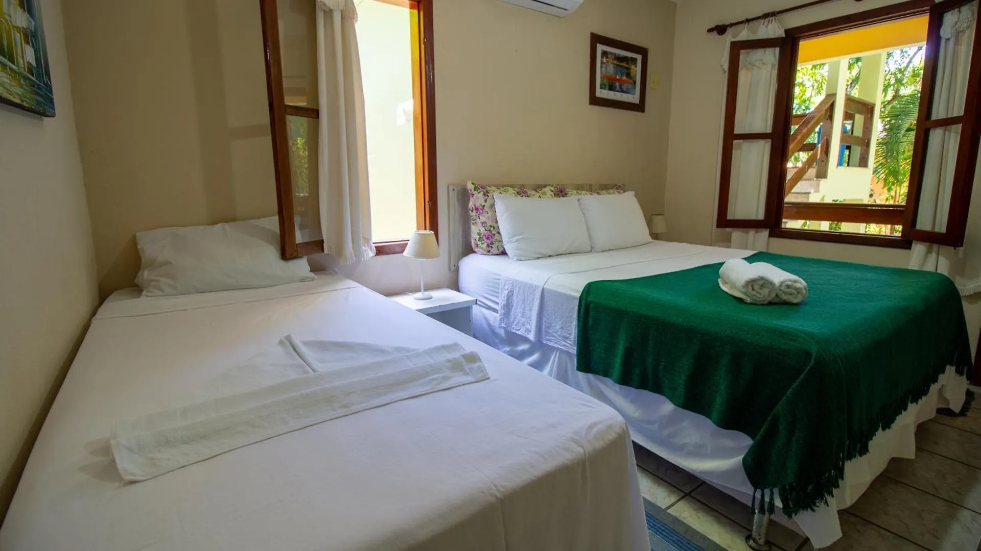 Inn Pousada Recanto Da Terra Porto Seguro