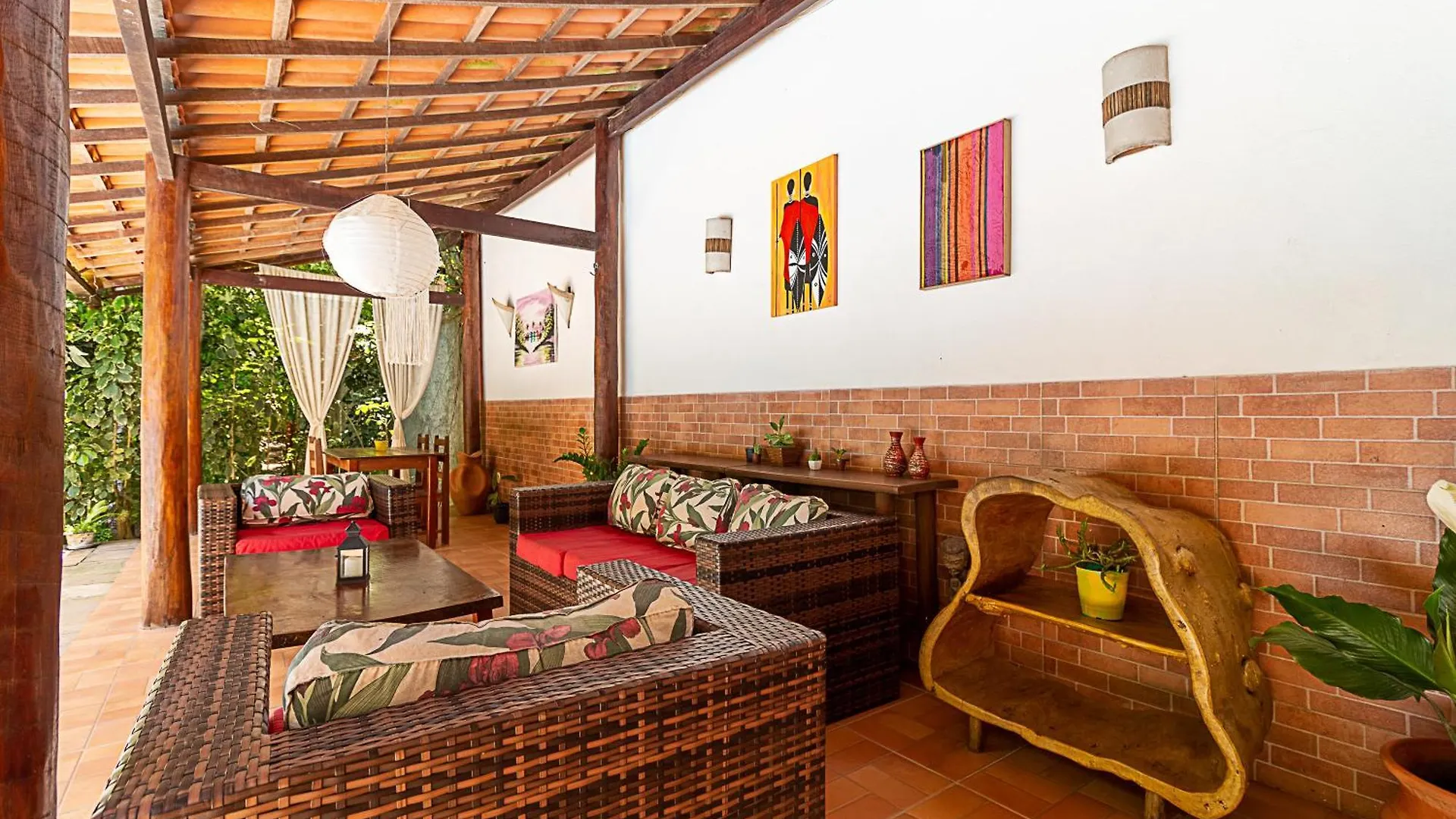 Inn Pousada Recanto Da Terra Porto Seguro