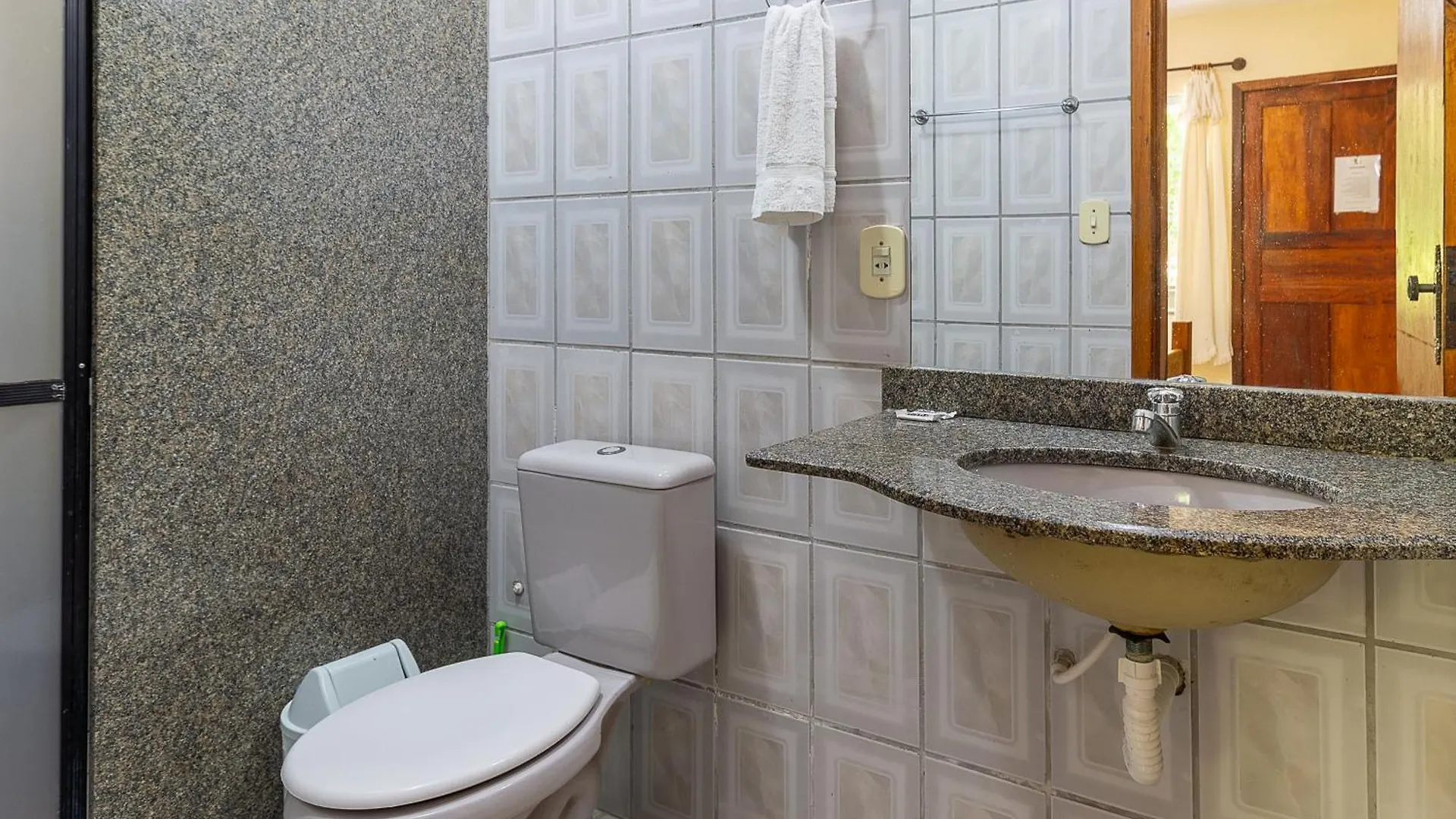 Pousada Recanto Da Terra Porto Seguro Inn