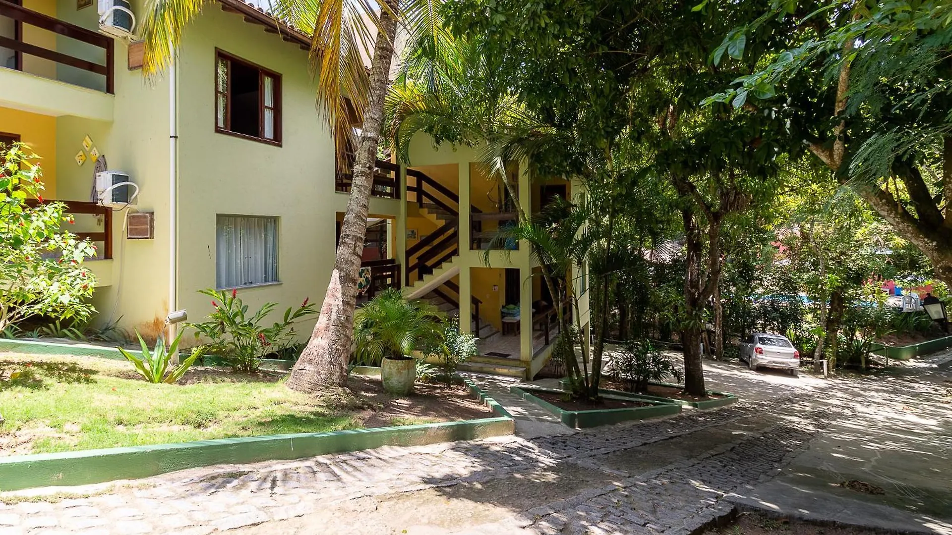 Pousada Recanto Da Terra Porto Seguro