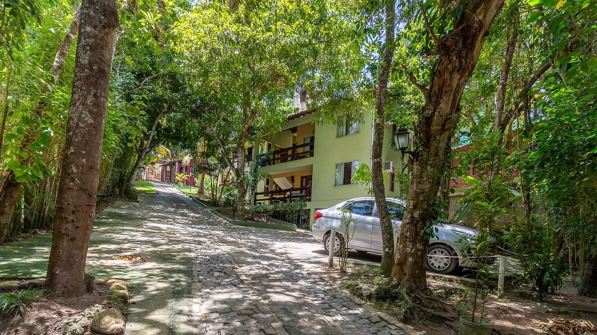 Pousada Recanto Da Terra Porto Seguro 2*,  Brazil